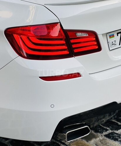 BMW 528 2015, 202,230 km - 2.0 l - Bakı