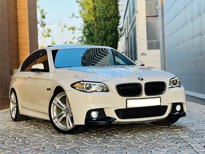 BMW 528 2015, 202,230 km - 2.0 l - Bakı