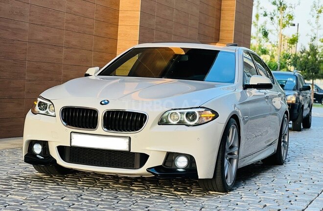 BMW 528 2015, 202,230 km - 2.0 l - Bakı