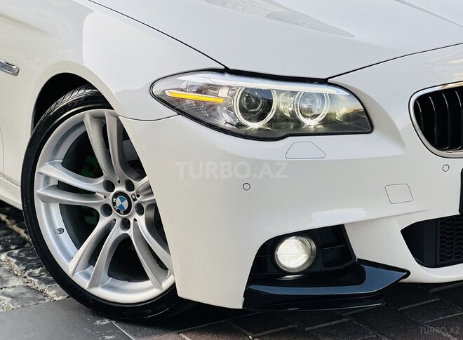 BMW 528 2015, 202,230 km - 2.0 l - Bakı