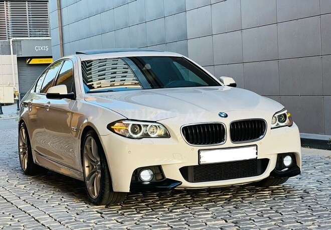 BMW 528 2015, 202,230 km - 2.0 l - Bakı
