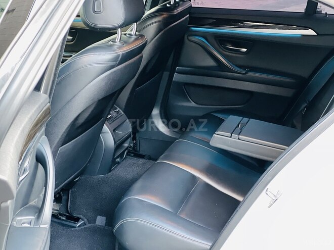 BMW 528 2015, 202,230 km - 2.0 l - Bakı
