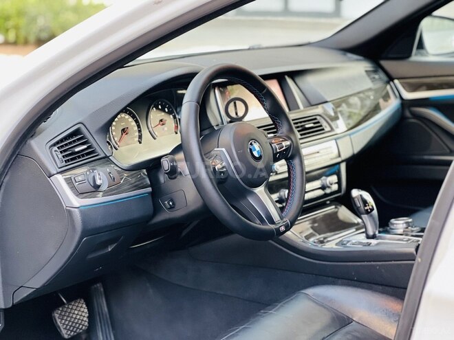BMW 528 2015, 202,230 km - 2.0 l - Bakı