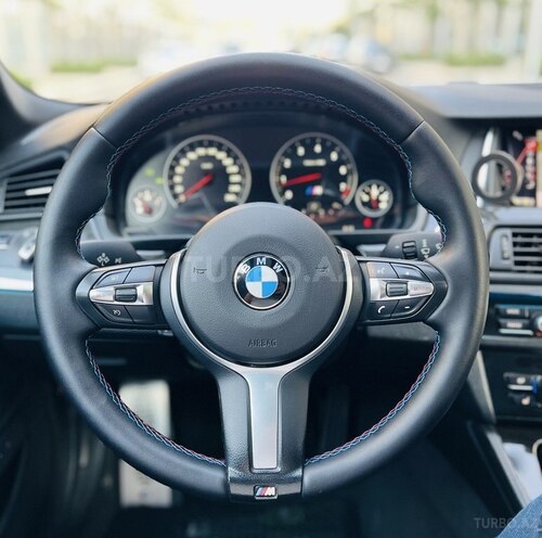 BMW 528 2015, 202,230 km - 2.0 l - Bakı