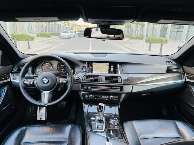 BMW 528 2015, 202,230 km - 2.0 l - Bakı