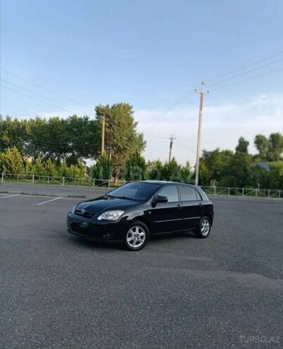 Toyota Corolla 2006, 321,886 km - 1.4 l - Bakı
