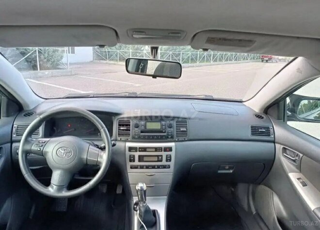 Toyota Corolla 2006, 321,886 km - 1.4 l - Bakı