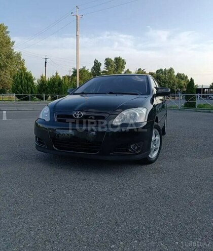 Toyota Corolla 2006, 321,886 km - 1.4 l - Bakı