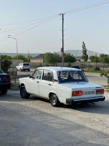LADA (VAZ) 2107 2007, 10,000 km - 1.6 л - Bakı