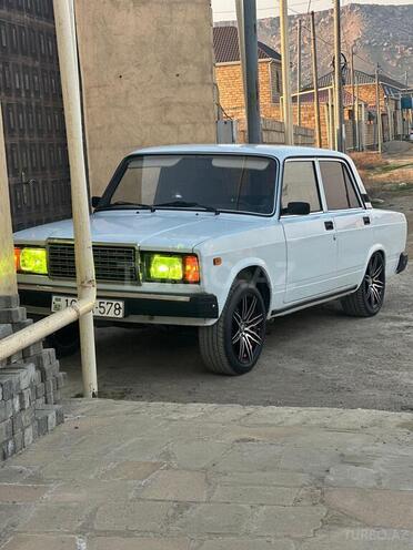 LADA (VAZ) 2107 2007, 10,000 km - 1.6 л - Bakı