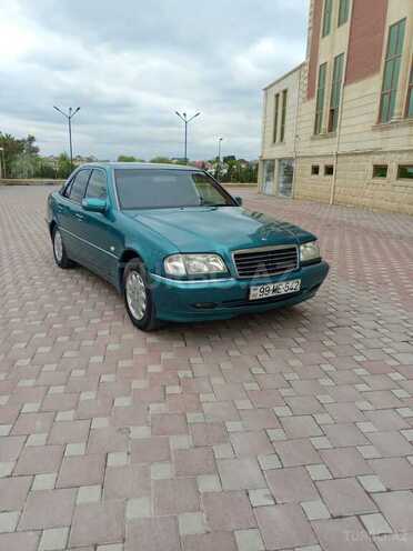 Mercedes C 180 1999, 367,765 km - 1.8 l - Masallı