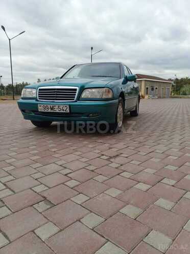 Mercedes C 180 1999, 367,765 km - 1.8 l - Masallı
