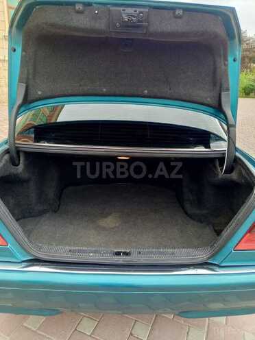 Mercedes C 180 1999, 367,765 km - 1.8 l - Masallı