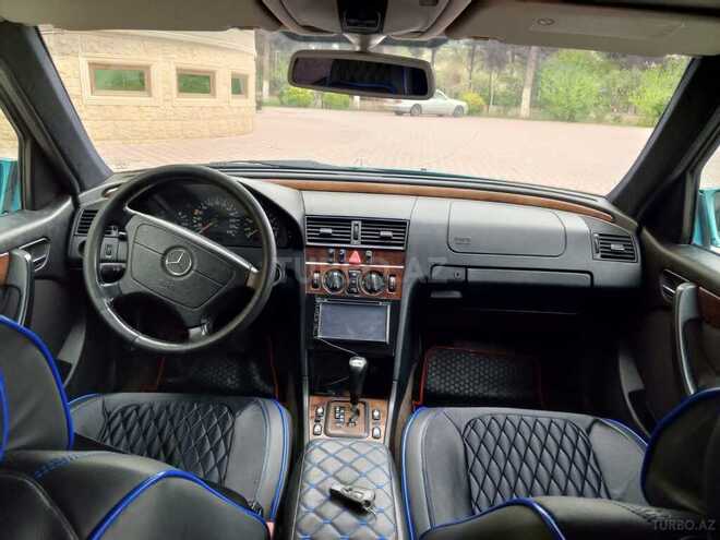 Mercedes C 180 1999, 367,765 km - 1.8 l - Masallı