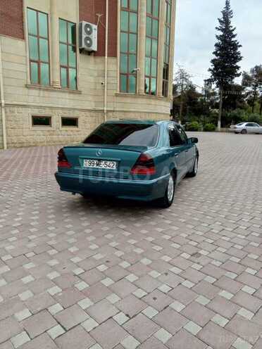 Mercedes C 180 1999, 367,765 km - 1.8 l - Masallı