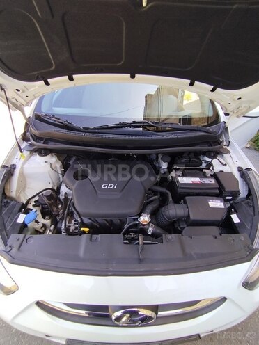 Hyundai Accent 2015, 139,000 km - 1.6 л - Bakı