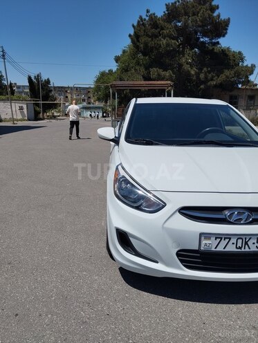 Hyundai Accent 2015, 139,000 km - 1.6 л - Bakı