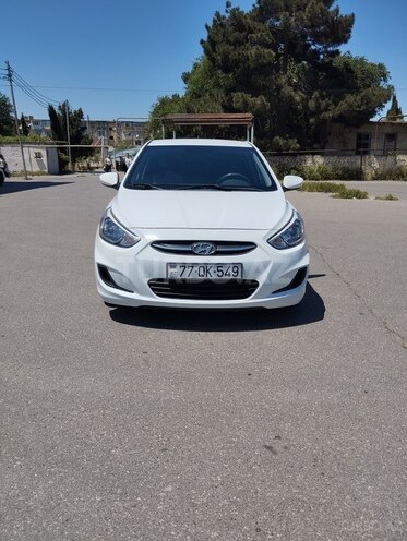 Hyundai Accent 2015, 139,000 km - 1.6 л - Bakı