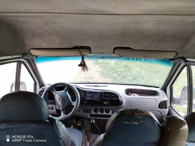 Ford Transit 2000, 300,000 km - 2.5 л - Qusar
