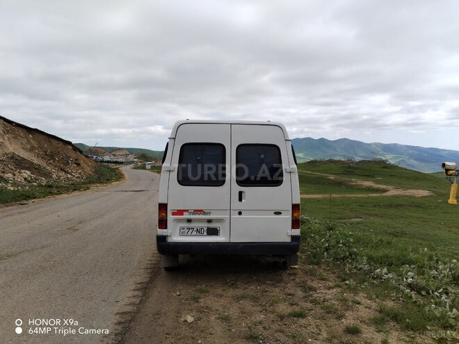 Ford Transit 2000, 300,000 km - 2.5 л - Qusar