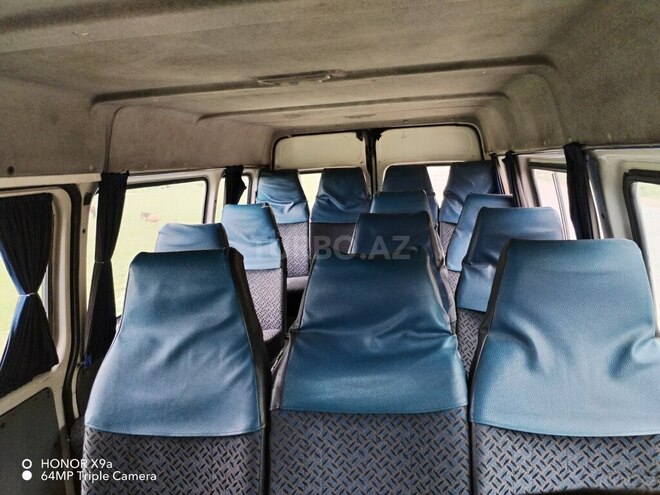 Ford Transit 2000, 300,000 km - 2.5 л - Qusar