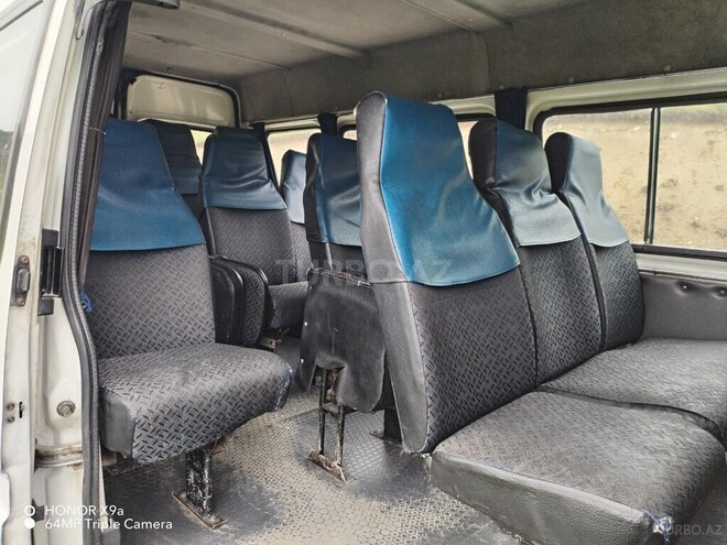 Ford Transit 2000, 300,000 km - 2.5 л - Qusar
