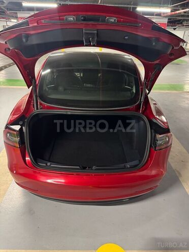 Tesla Model 3 2023, 3,500 km - 0.0 l - Bakı