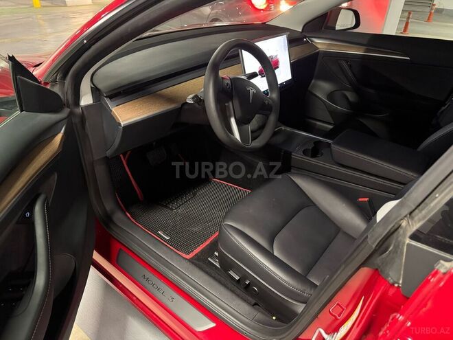 Tesla Model 3 2023, 3,500 km - 0.0 l - Bakı