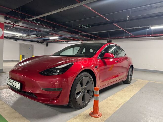 Tesla Model 3 2023, 3,500 km - 0.0 l - Bakı