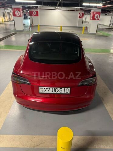 Tesla Model 3 2023, 3,500 km - 0.0 l - Bakı
