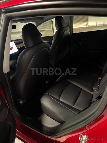 Tesla Model 3 2023, 3,500 km - 0.0 l - Bakı