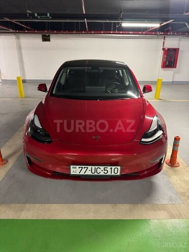 Tesla Model 3 2023, 3,500 km - 0.0 l - Bakı