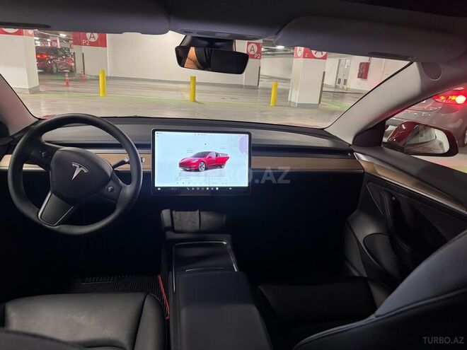 Tesla Model 3 2023, 3,500 km - 0.0 l - Bakı