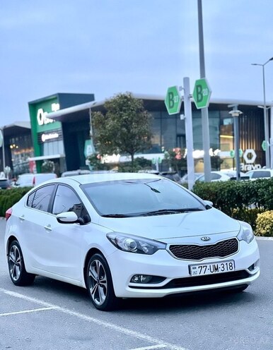 Kia K3 2015, 174,000 km - 1.6 l - Bakı