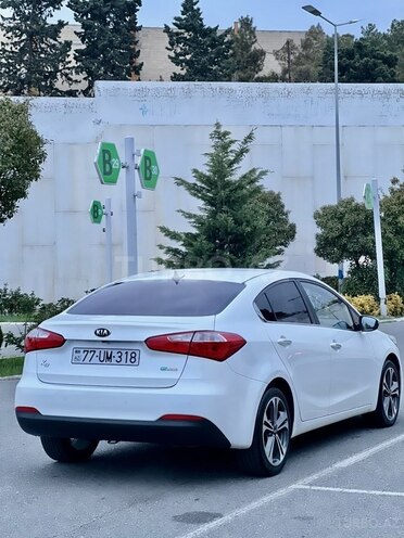 Kia K3 2015, 174,000 km - 1.6 l - Bakı