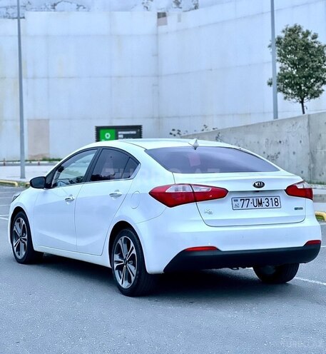 Kia K3 2015, 174,000 km - 1.6 l - Bakı