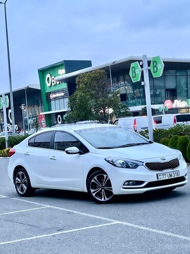 Kia K3 2015, 174,000 km - 1.6 l - Bakı