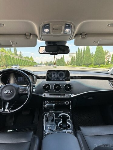 Kia Stinger 2018, 92,825 km - 2.0 l - Bakı