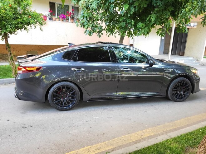 Kia Optima 2016, 85,710 km - 2.0 л - Bakı