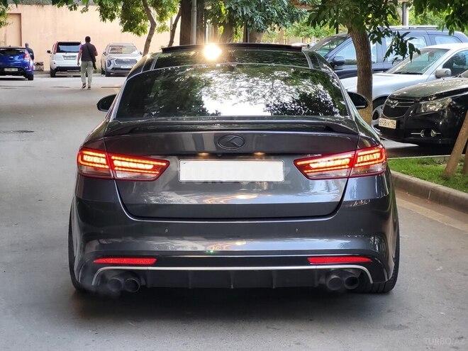 Kia Optima 2016, 85,710 km - 2.0 л - Bakı