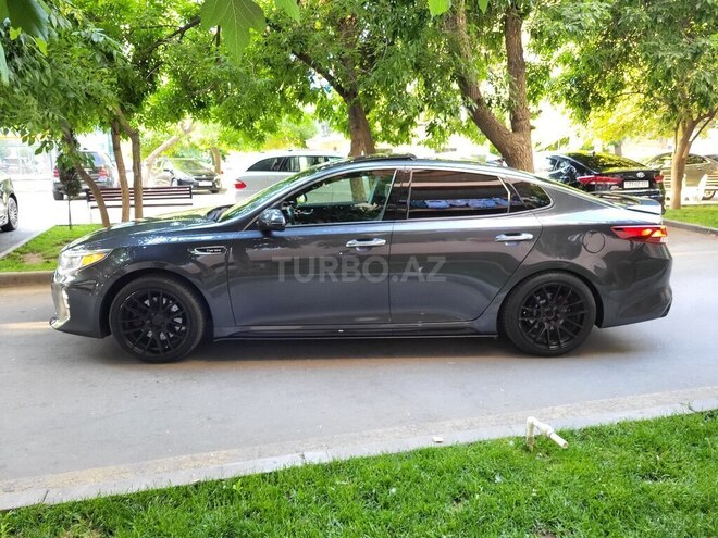 Kia Optima 2016, 85,710 km - 2.0 л - Bakı