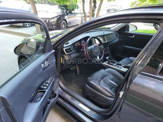 Kia Optima 2016, 85,710 km - 2.0 л - Bakı