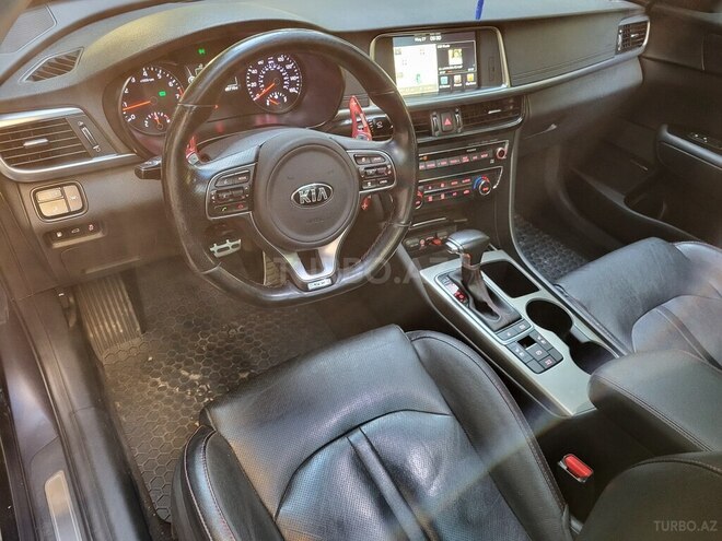 Kia Optima 2016, 85,710 km - 2.0 л - Bakı