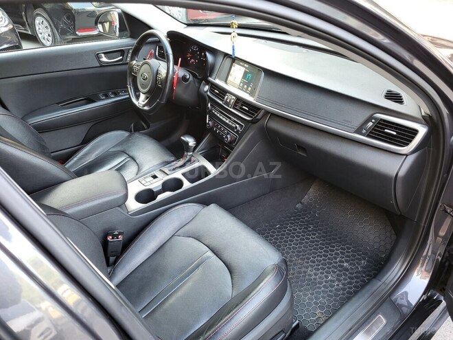 Kia Optima 2016, 85,710 km - 2.0 л - Bakı