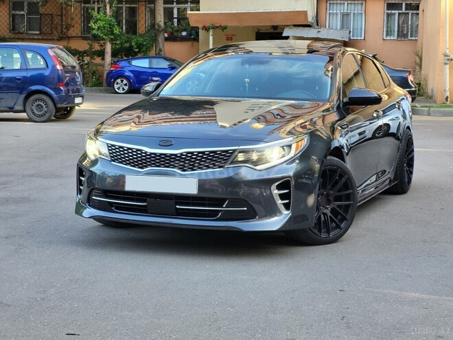 Kia Optima 2016, 85,710 km - 2.0 л - Bakı
