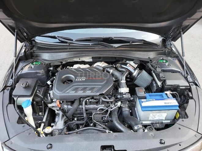 Kia Optima 2016, 85,710 km - 2.0 л - Bakı
