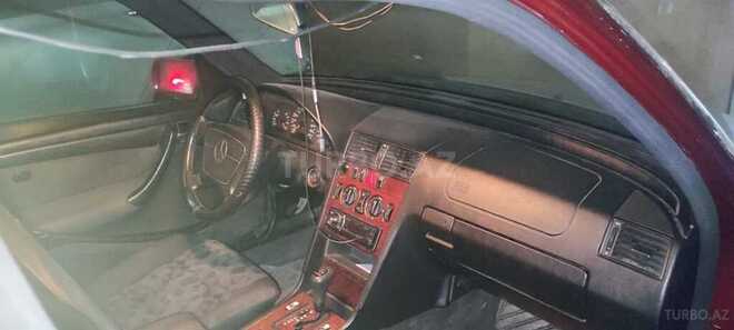 Mercedes C 180 1998, 299,000 km - 1.8 л - Bakı