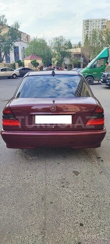 Mercedes C 180 1998, 299,000 km - 1.8 л - Bakı