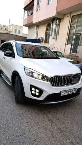 Kia Sorento 2016, 170,693 km - 2.0 l - Bakı