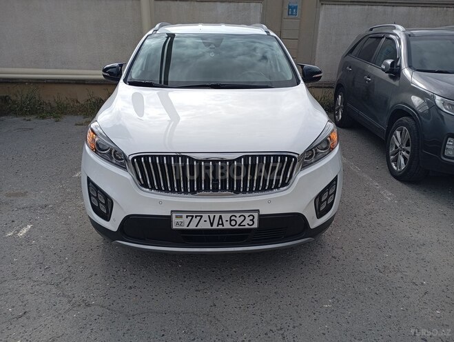 Kia Sorento 2016, 170,693 km - 2.0 l - Bakı